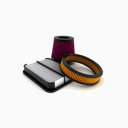 Piston & Spark Plug