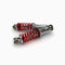 Red Shock Absorbers
