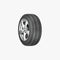Weight Alloy Wheel