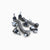 Red Shock Absorbers
